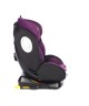 Автокресло TRON WELLS цвет Purple energy (с Isofix)